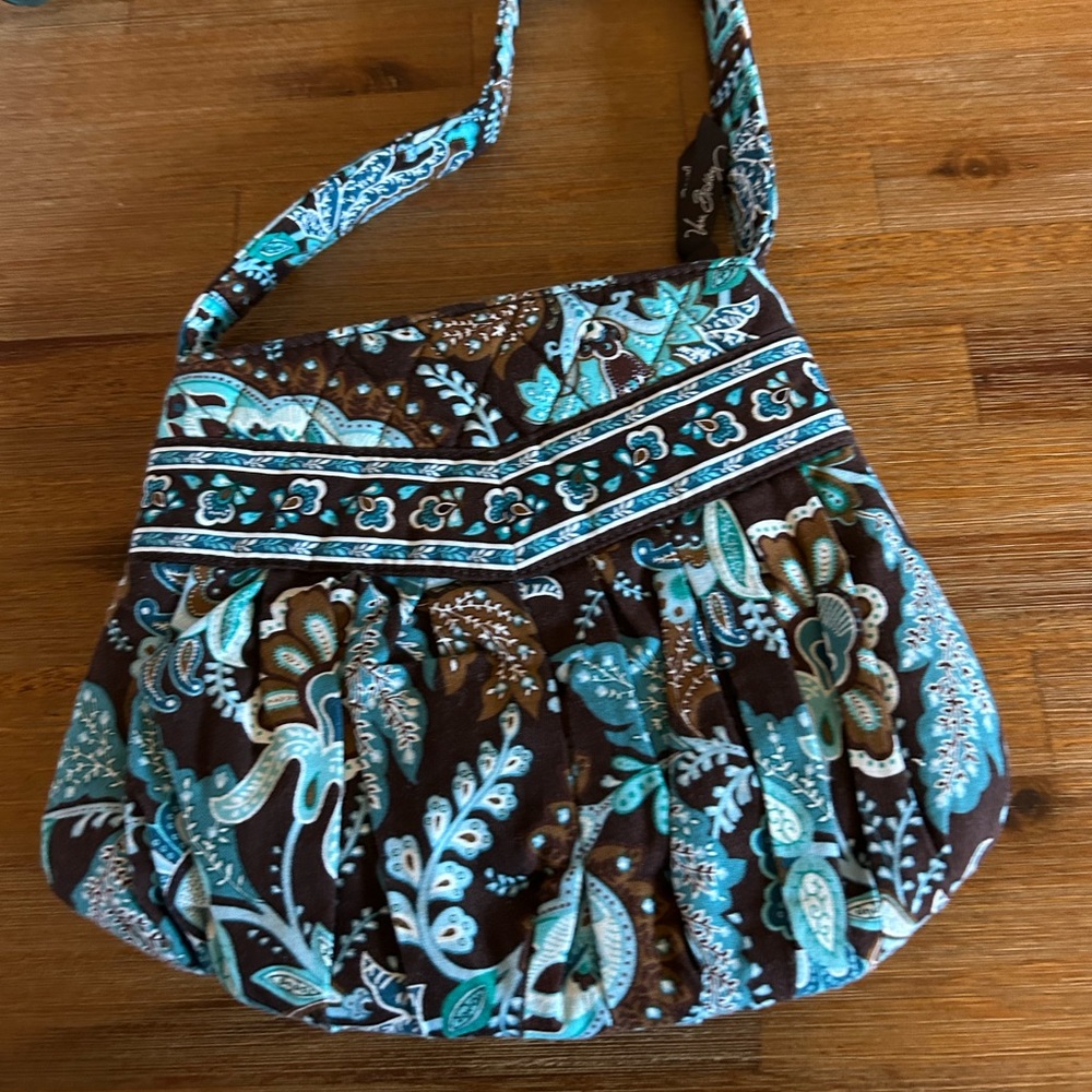Vera Bradley Hannah Purse
